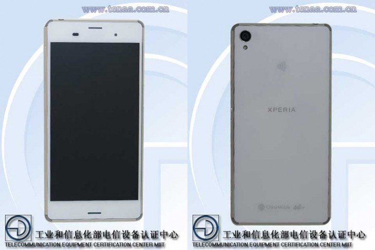 Sony Xperia Z3 shows up in a new leak ahead of announcment