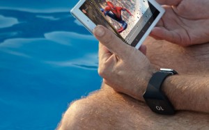 Sony mistakenly presents a tablet and a smartwatch