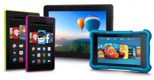 Amazon is releasing new tablets