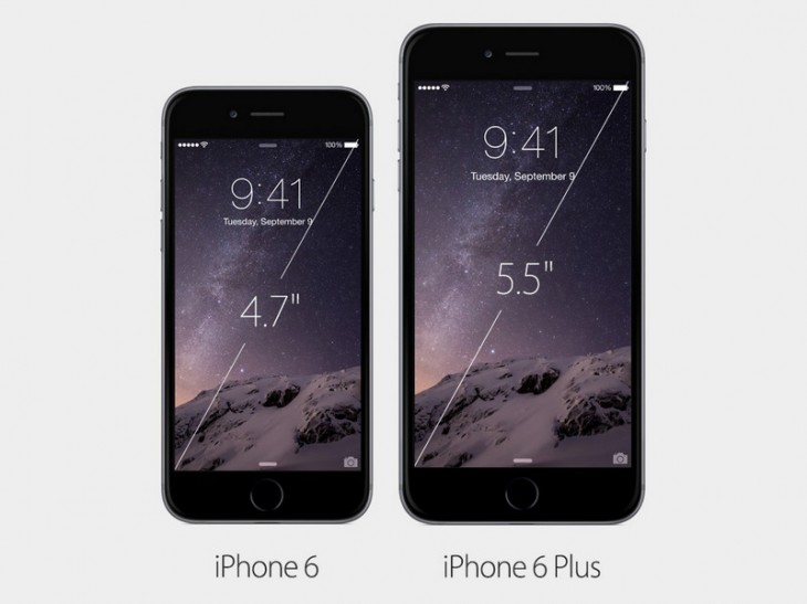 Apple iPhone 6 and iPhone 6 Plus debut officially