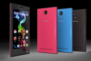 Archos 50b Platinum and 45c Platinum are launched