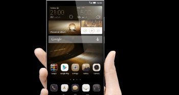 Huawei Ascend Mate 7 and Ascend G7 are officially unveiled in Berlin