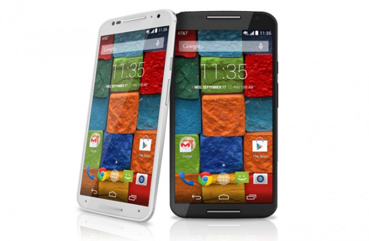 Motorola Moto X (2014) and Moto G (2014) go official