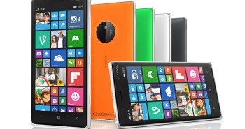 Nokia Lumia 830 and Lumia 730 and 735 enter the mobile arena