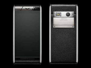 Vertu Aster appears in the database of TENAA