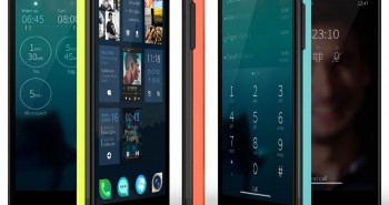 Jolla phone hits the markets in India