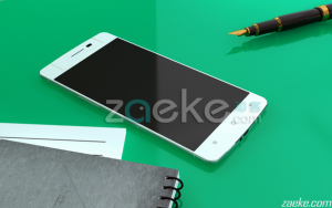 Oppo N3 is presented in a new leak