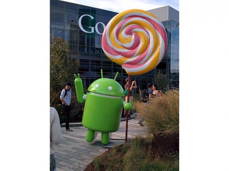 Android 5.0 Lollipop is official