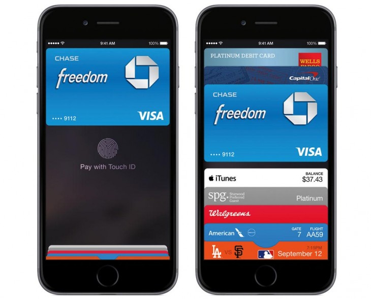 Apple Pay is not supported by most of retailers in the US