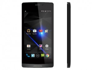 Archos 50 Diamond is revealed