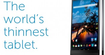 Dell Venue 8 7000 is coming in November