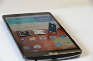 LG G3 Screen is revealed