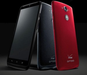 Motorola Droid Turbo is caught on camera