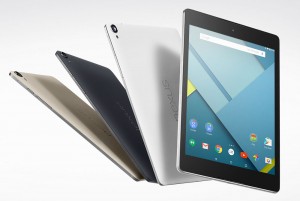 Nexus 6 and Nexus 9 go official