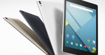 Nexus 6 and Nexus 9 go official