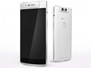 Oppo N3 is unveiled