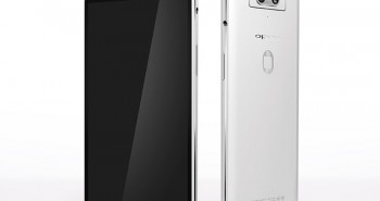 Oppo N3 is unveiled