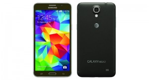 Samsung Galaxy Mega 2 will be launched by AT&T