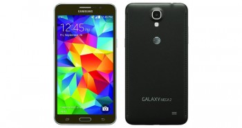 Samsung Galaxy Mega 2 will be launched by AT&T