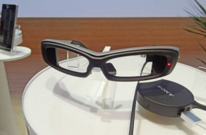 Sony SmartEyeglass will be launched in March