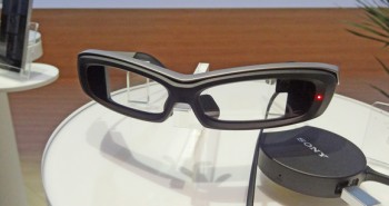 Sony SmartEyeglass will be launched in March