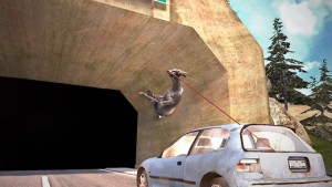 Goat Simulator is ready for download