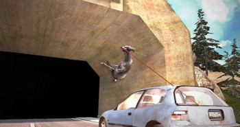 Goat Simulator is ready for download