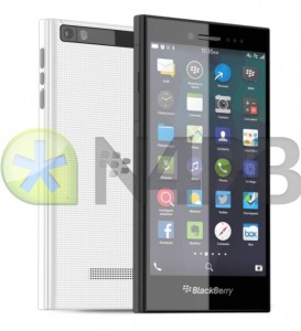 BlackBerry Rio Z20 is coming in Feb 2015