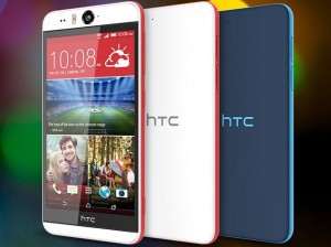 HTC Desire Eye hits the markets in India