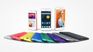 Three Alcatel OneTouch POP 2 phones are announced along with a new tablet