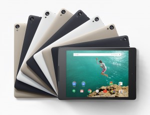 Nexus 9 will be launched in the UK by O2