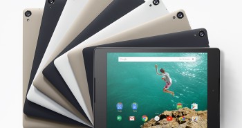 Nexus 9 will be launched in the UK by O2