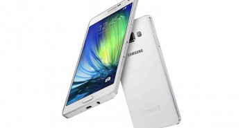 Samsung Galaxy A7 is unveiled