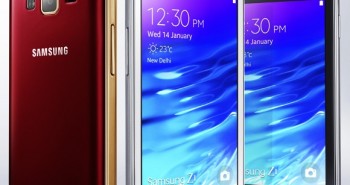 Samsung Z1 is announced