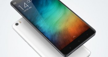 Xiaomi Mi Note is the new powerful and capable flagship of the company