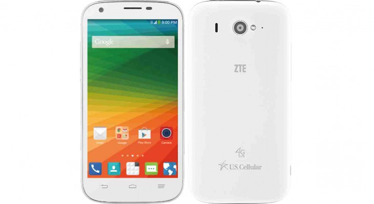 ZTE Imperial II is launched in the US